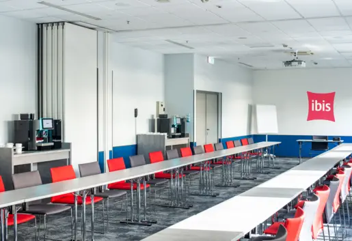 Ibis Warszawa Stare Miasto*** - Sala Gaston i Tin Tin