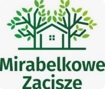 Logo Mirabelkowe Zacisze