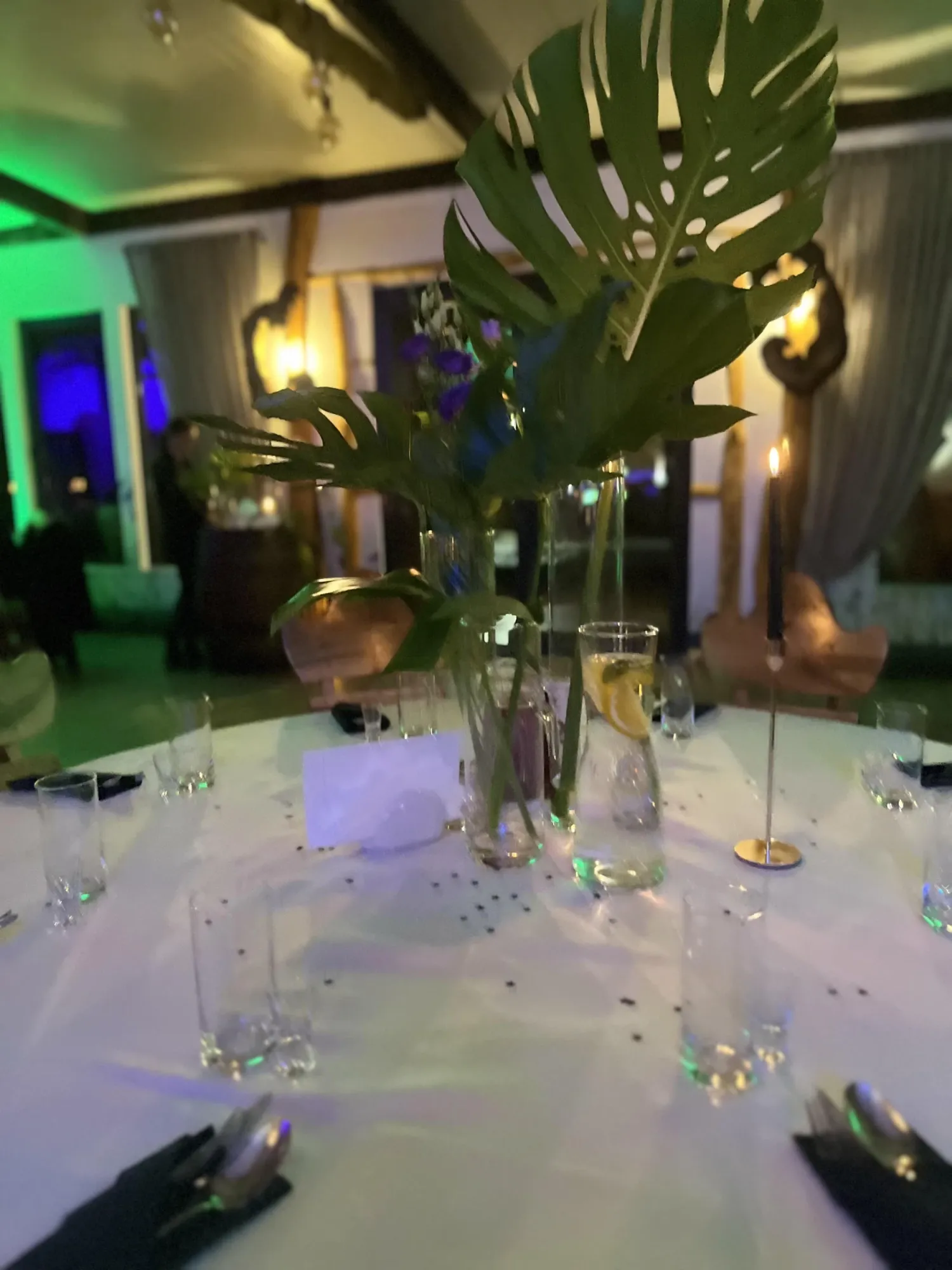 Duza sala w Mirabelkowe Zacisze