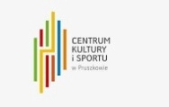 Logo Centrum Kultury i Sportu 