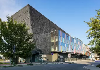 Zdjęcie obiektu Centrum Kultury i Sportu 