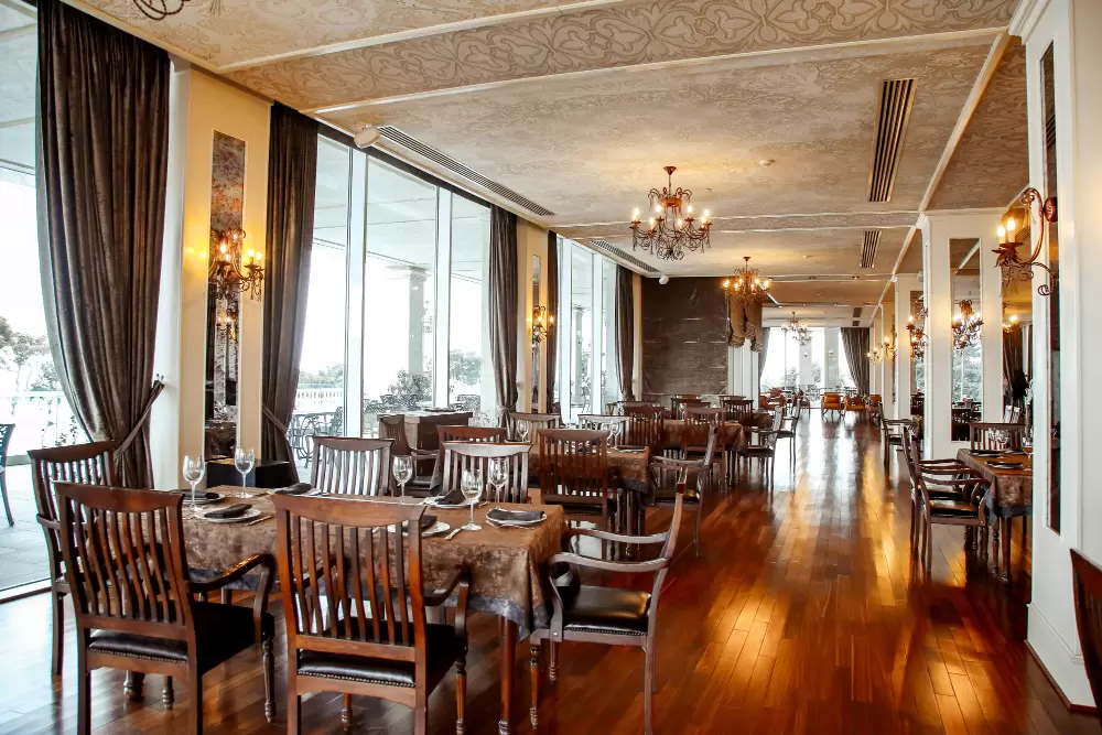 Konferencje i bankiety / restauracje hotelowe