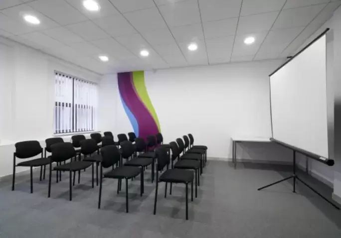 Zaplecze konferencyjne