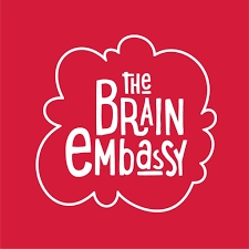 Logo Brain Embassy - Mokotów
