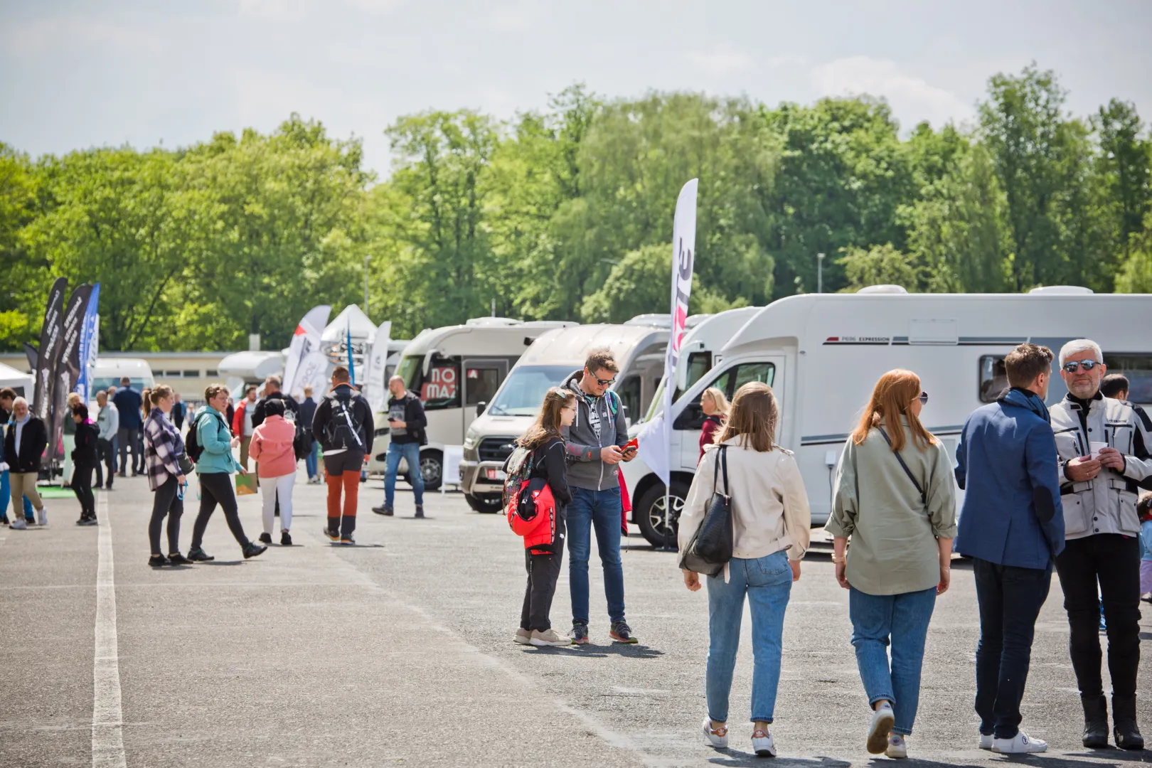 Wnętrze Sala Parking Główny – zdjęcie 2