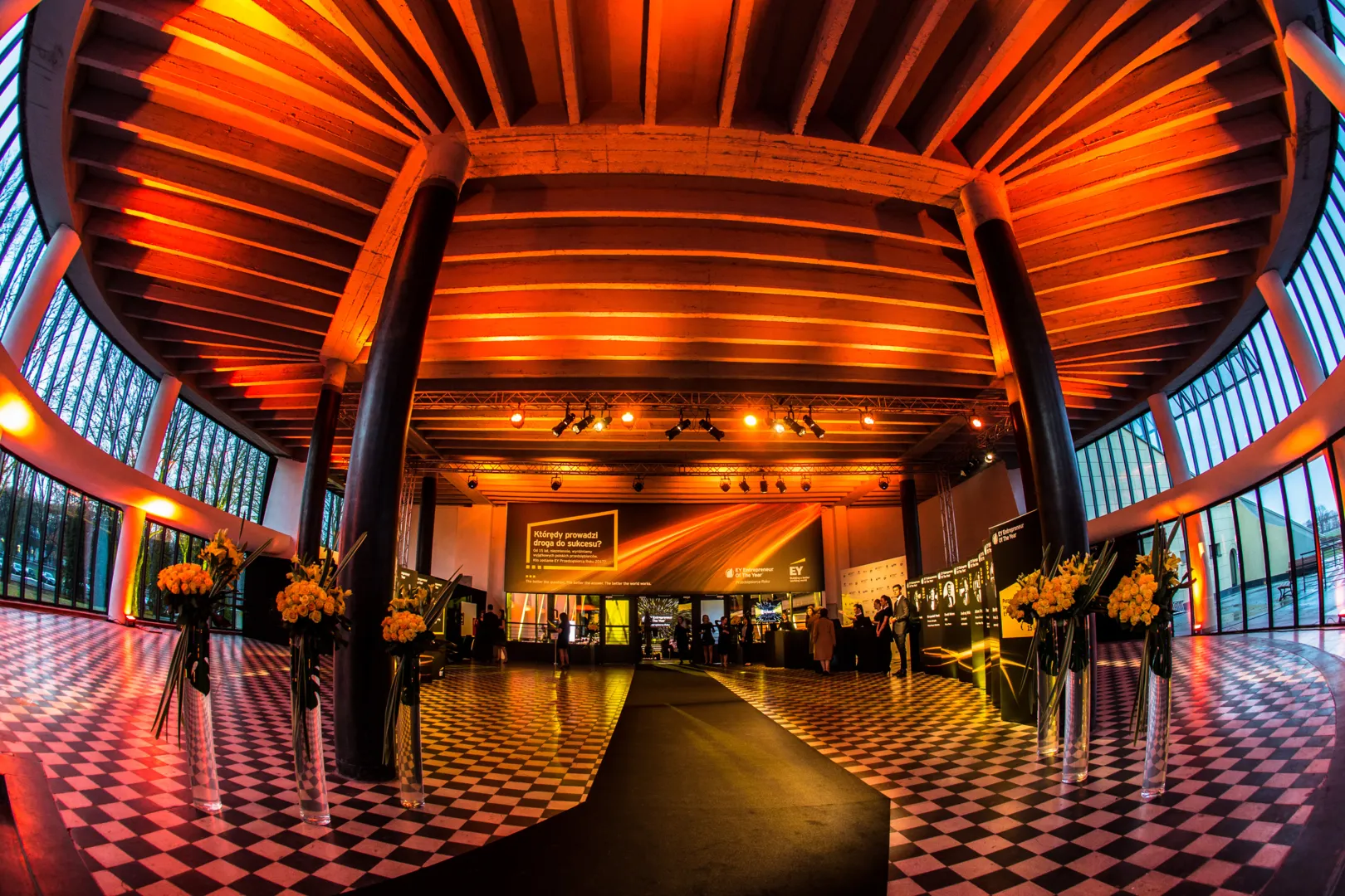 Wnętrze Sala Trybuna II - Rotunda – zdjęcie 2