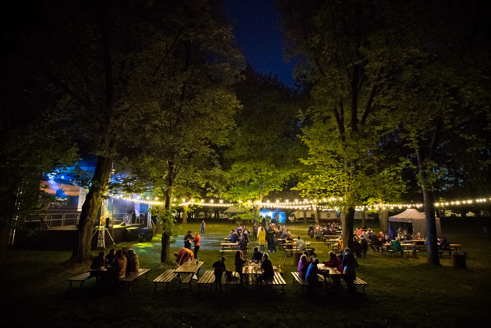 Wnętrze Sala Park i Padok Biały – zdjęcie 2