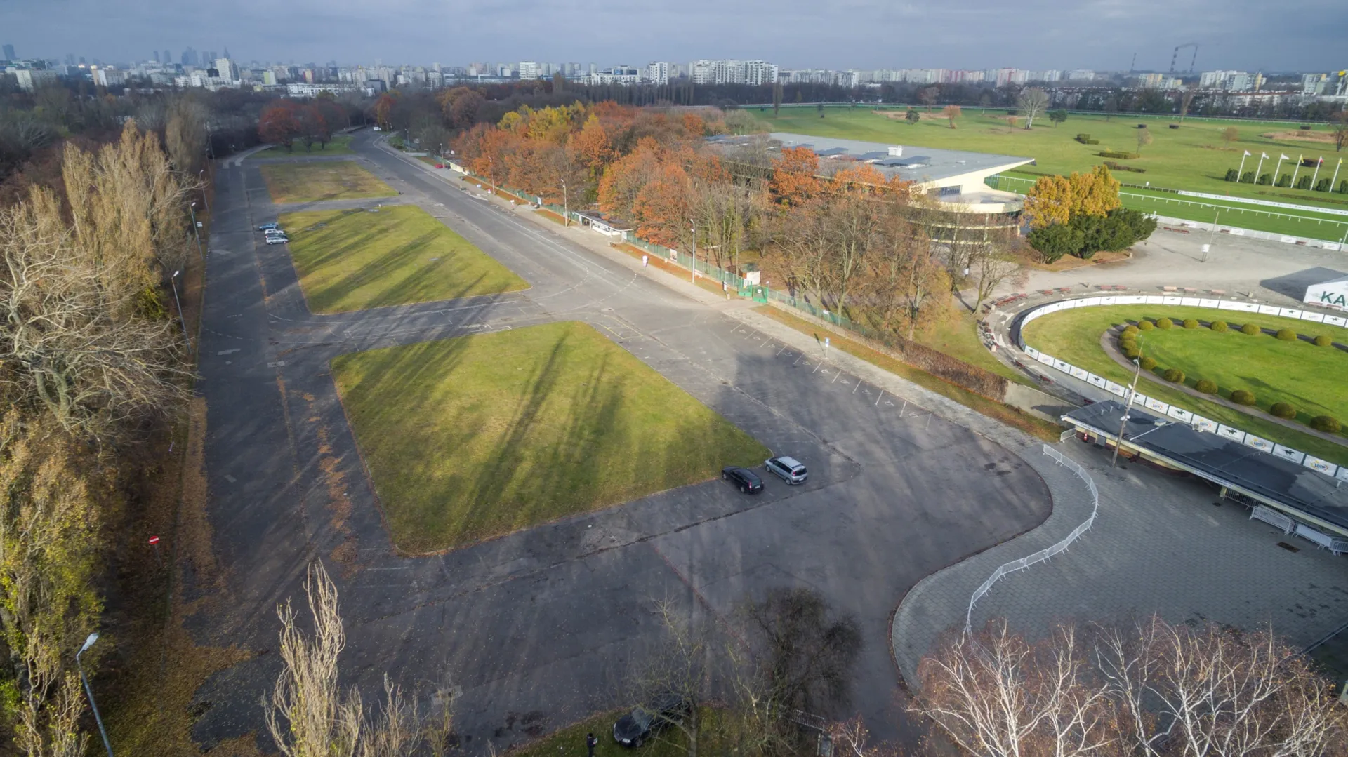 Sala Parking Główny