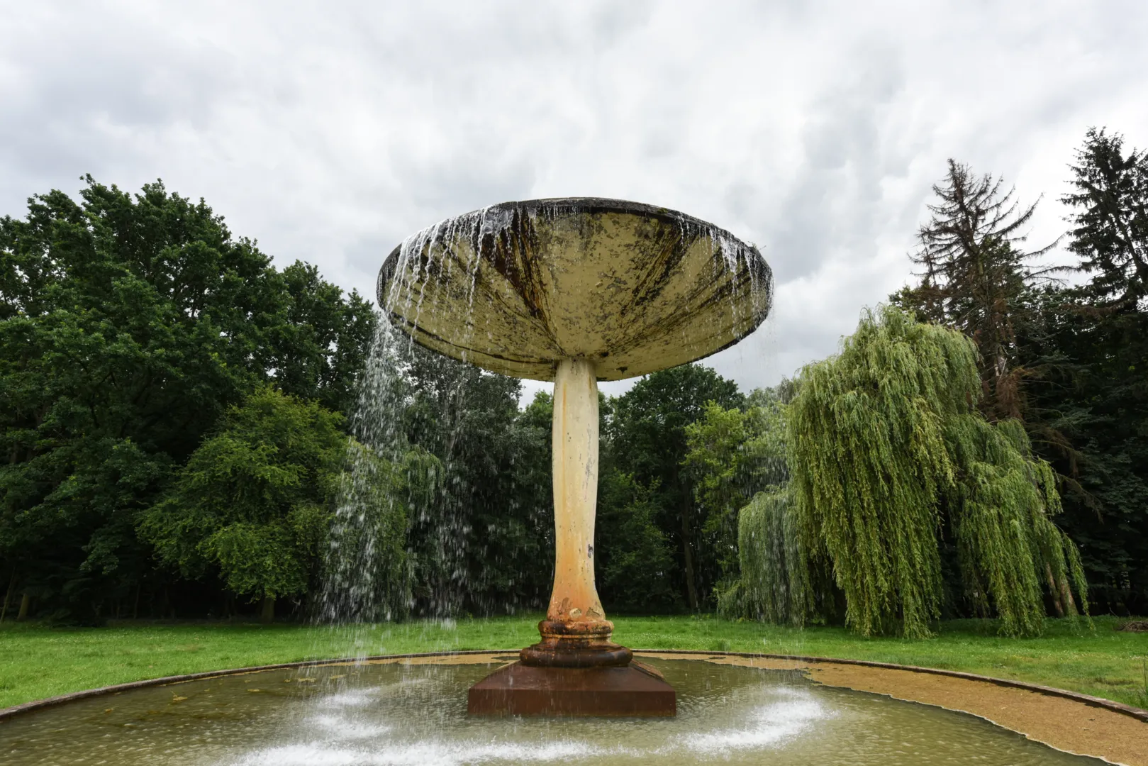 Sala Park angielski