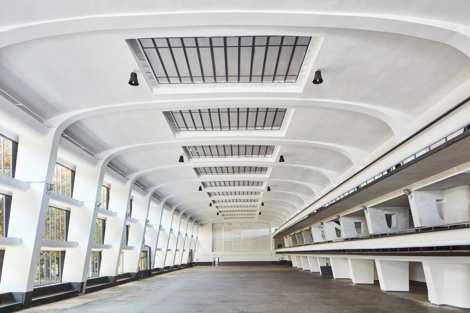 Sala Trybuna II - główna hala eventowa