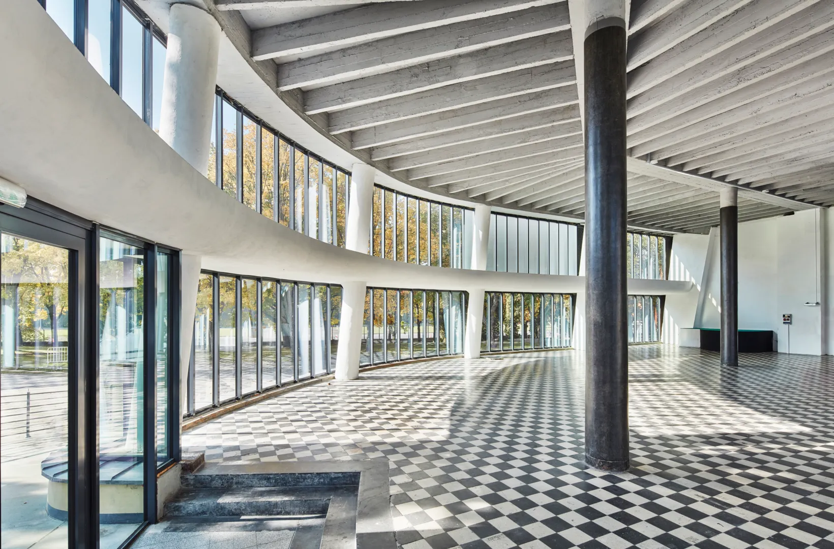 Wnętrze Sala Trybuna II - Rotunda – zdjęcie 3
