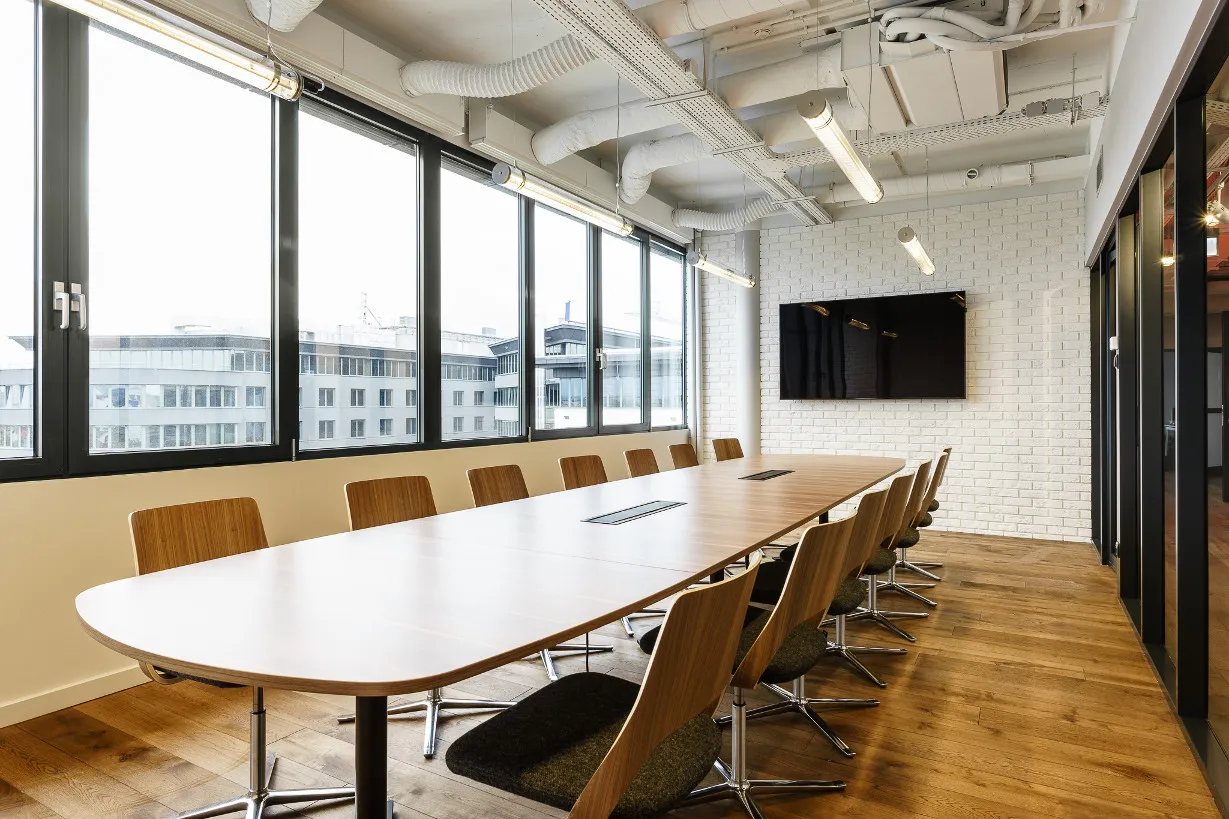 Sala Big Meeting Room