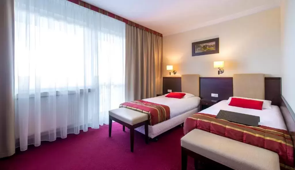 Baza noclegowa / pokoje hotelowe