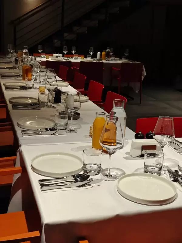 Konferencje i bankiety / restauracje hotelowe