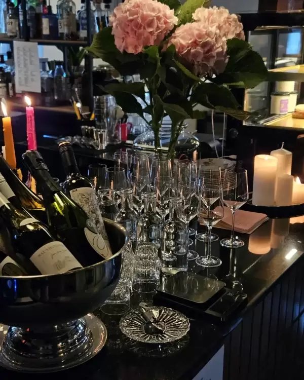 Restauracje hotelowe