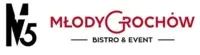 Logo Młody Grochów Bistro & Event