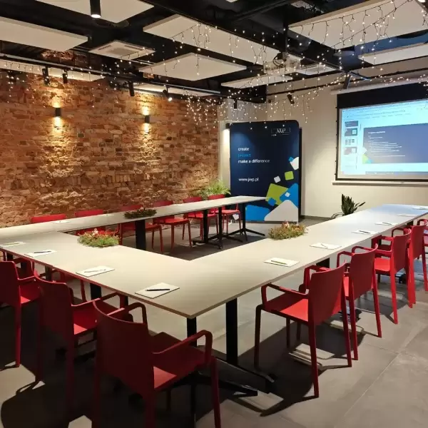 Zaplecze konferencyjne