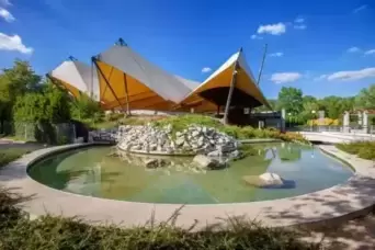 Zdjęcie obiektu Amfiteatr Bemowo