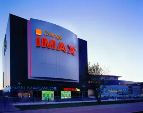 Orange IMAX Sadyba