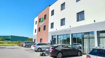 Zdjęcie obiektu Bloom Hotel**