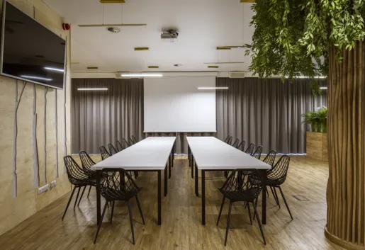 Zdjęcie sali Sala konferencyjna