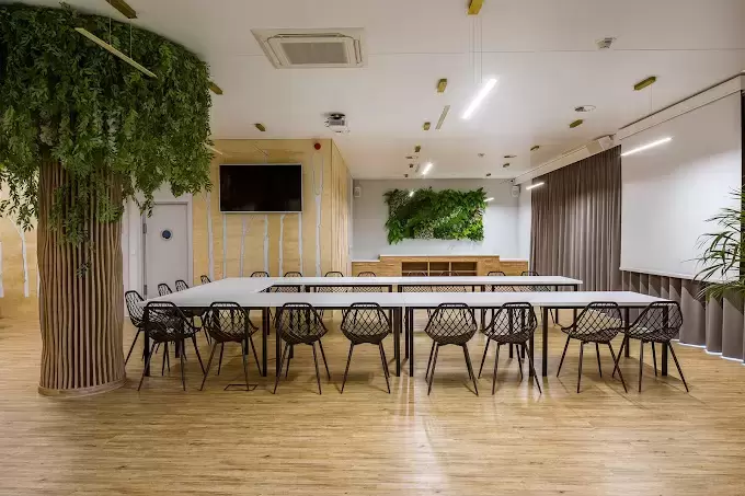 Sale szkoleniowe / zaplecze konferencyjne