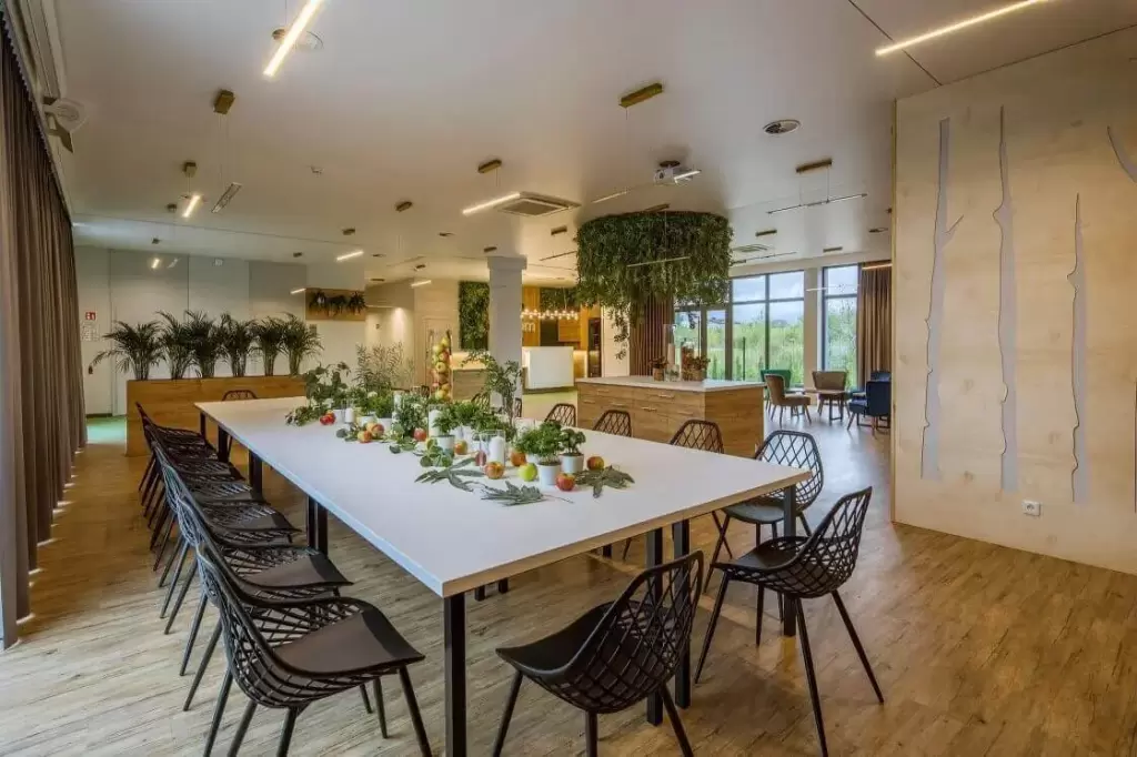 Sale szkoleniowe / zaplecze konferencyjne