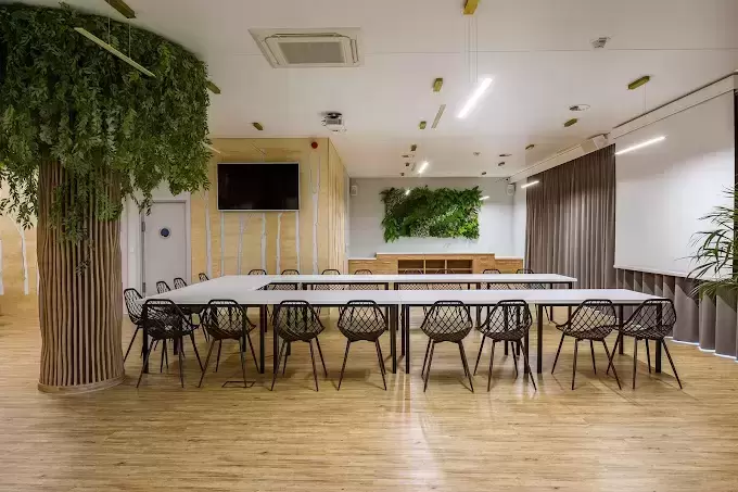 Zaplecze konferencyjne