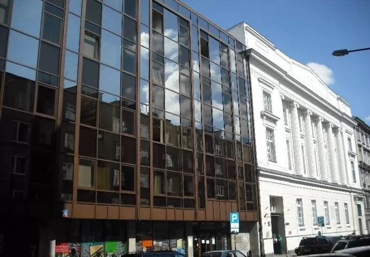 Biblioteka Publiczna m. st. Warszawy