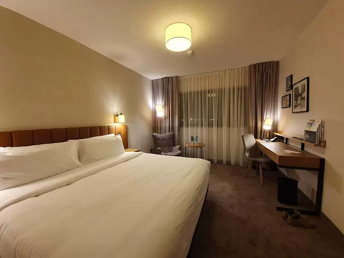 Baza noclegowa / pokoje hotelowe