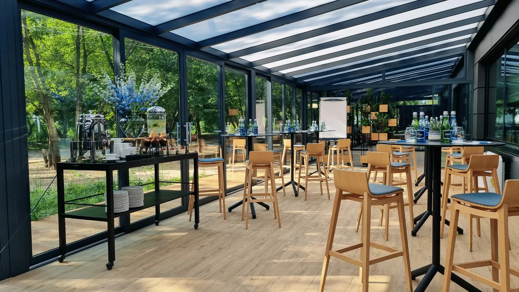 Four Points by Sheraton Warsaw Mokotów**** - Sala Garden I