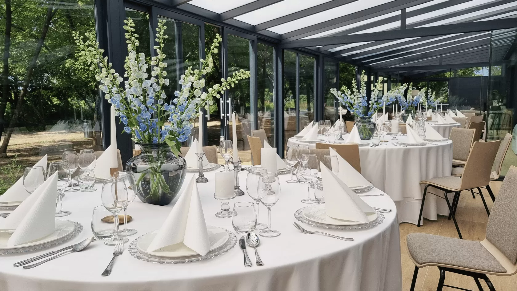 Four Points by Sheraton Warsaw Mokotów**** - Sala Garden II