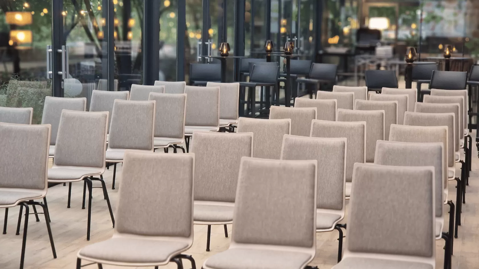 Four Points by Sheraton Warsaw Mokotów**** - Sala Garden III