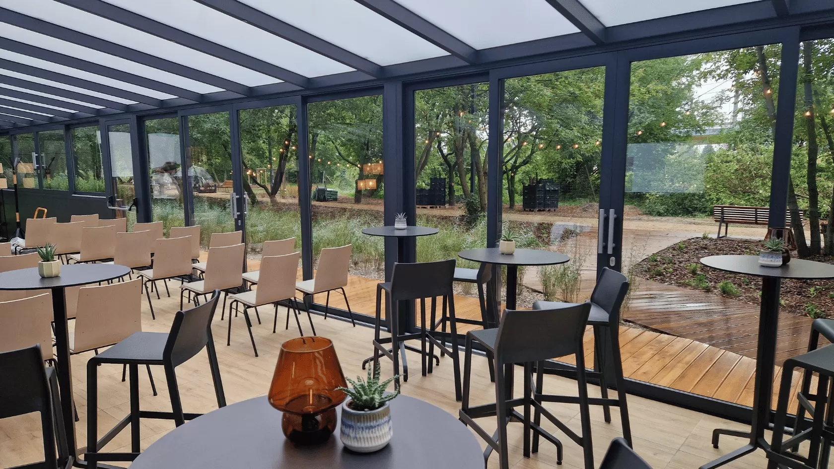 Four Points by Sheraton Warsaw Mokotów**** - Sala Garden
