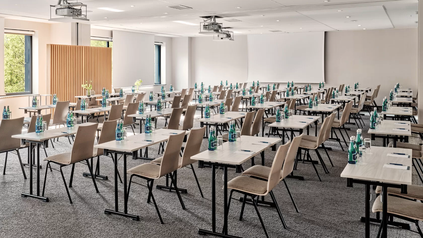 Four Points by Sheraton Warsaw Mokotów**** - Sala Balance III