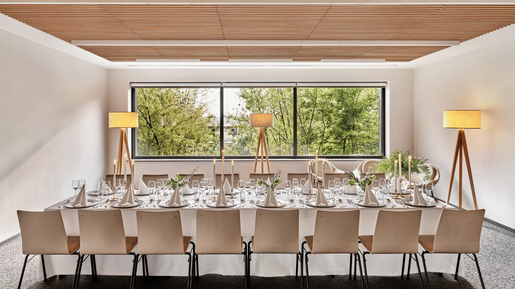 Four Points by Sheraton Warsaw Mokotów**** - Sala Relax