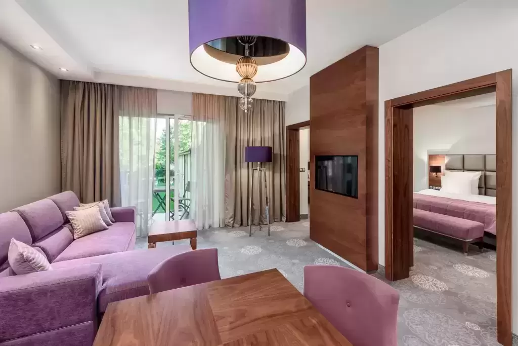 Baza noclegowa / pokoje hotelowe