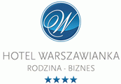 Logo Hotel Warszawianka