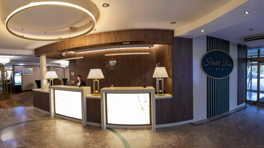 Centrum Konferencyjno - Szkoleniowe Boss Sp. z o.o. - zdjęcie z galerii