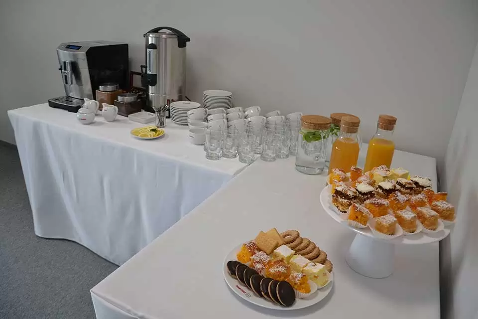 Konferencje i bankiety / restauracje hotelowe