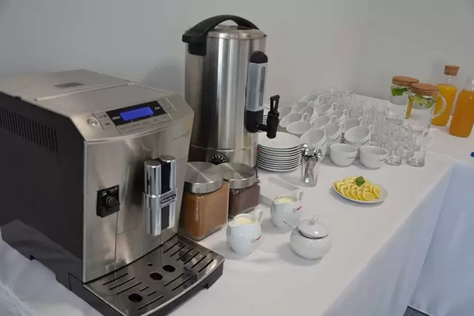 Restauracje hotelowe