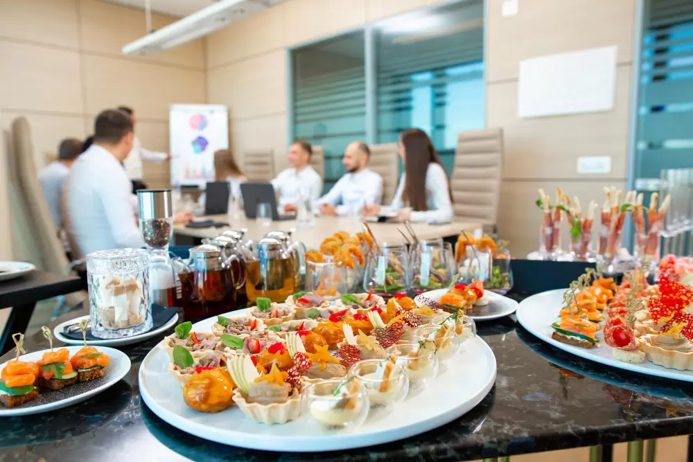 Konferencje i bankiety / restauracje hotelowe