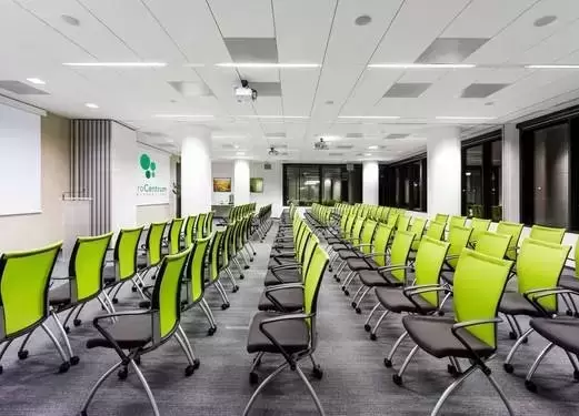 Zaplecze konferencyjne