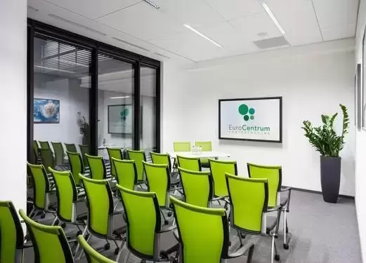 Zaplecze konferencyjne