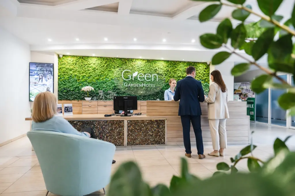 Green Garden Hotel - zdjęcie z galerii