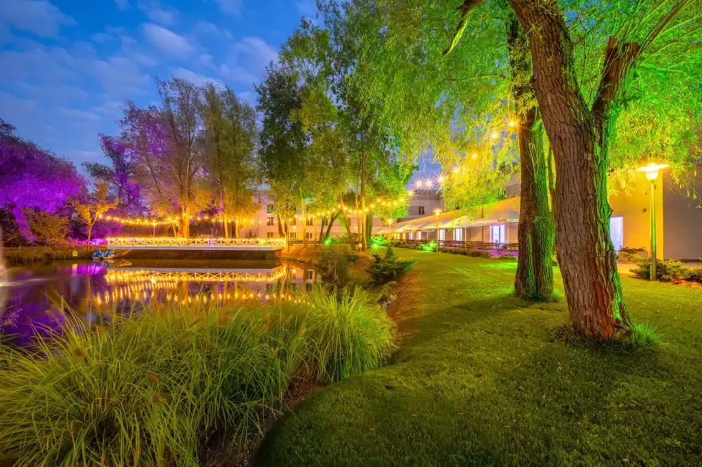 Green Garden Hotel