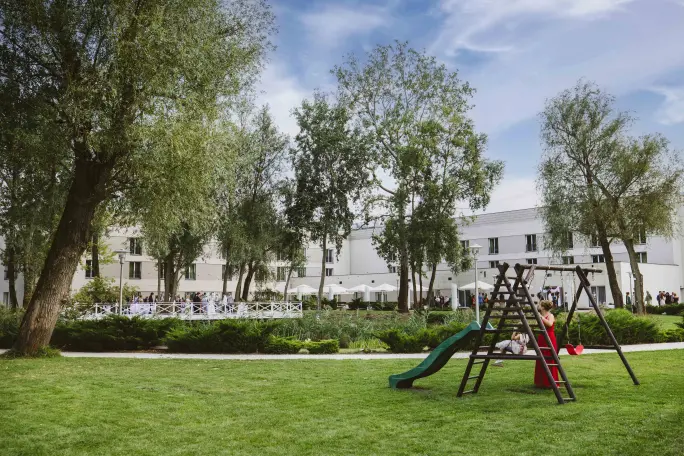 Green Garden Hotel