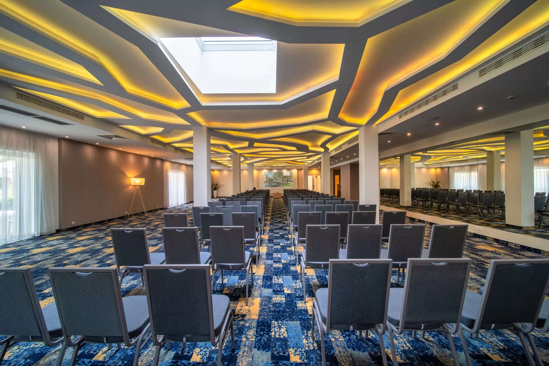 Green Garden Hotel - Sala Akwamaryn