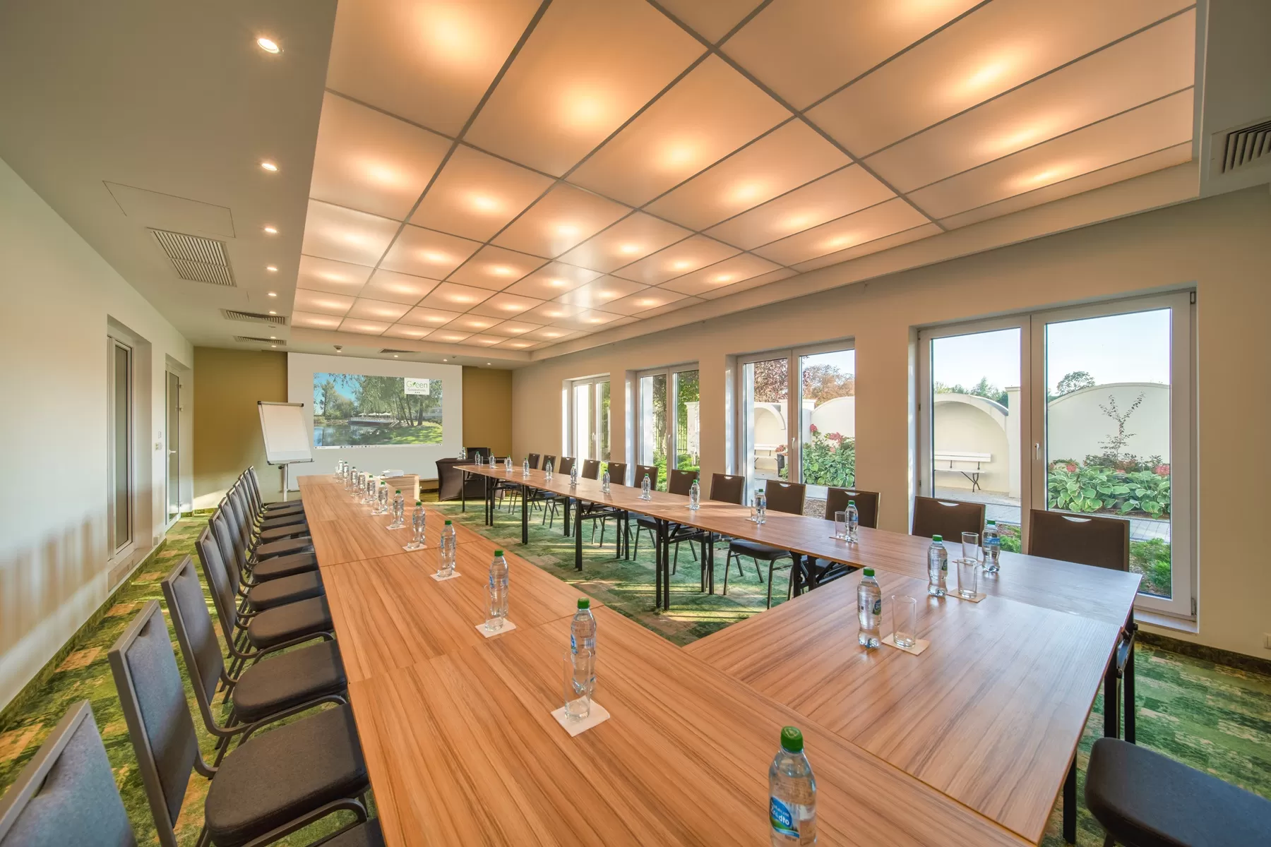 Green Garden Hotel - Sala Ametyst