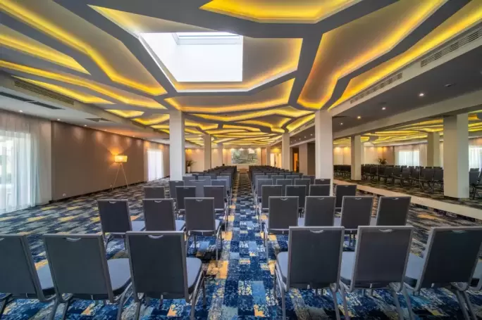 Zaplecze konferencyjne